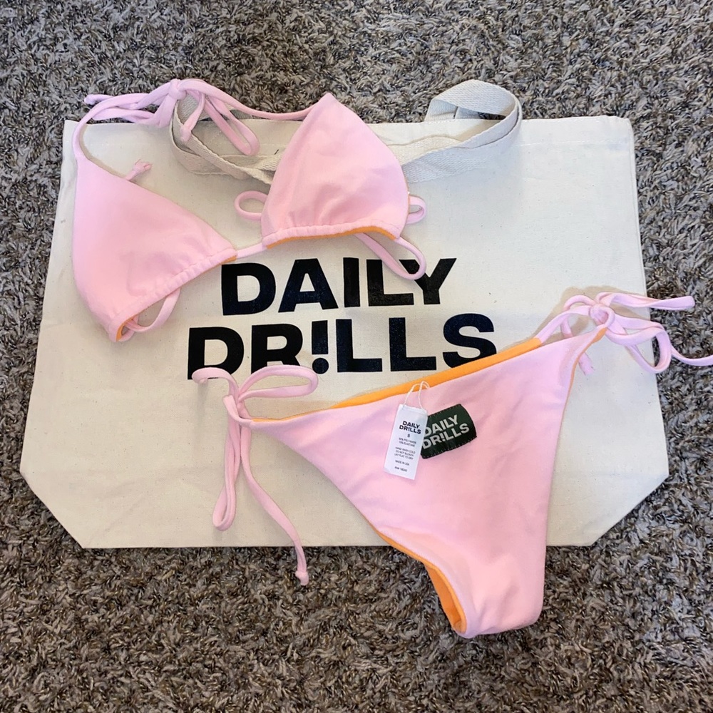 Daily Drills bikini
